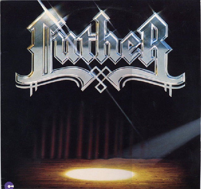 Luther - Luther (CD)