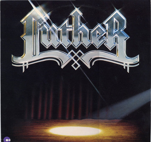 Luther - Luther (CD)