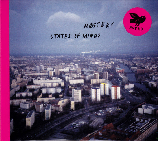 Møster! - States Of Minds (tweedehands CD)