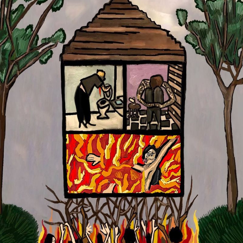 $uicideboy$ - Long term effects of suffering (CD)