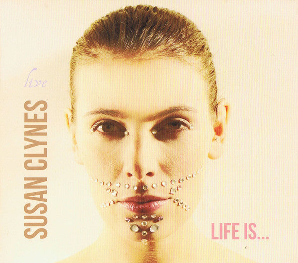 Susan Clynes - Life Is (tweedehands CD)