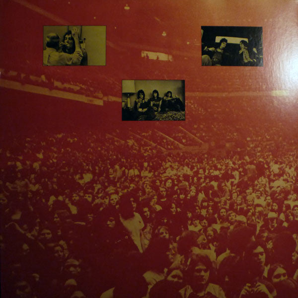 Rod Stewart / Faces (3) - Coast To Coast Overture And Beginners (second hand LP)