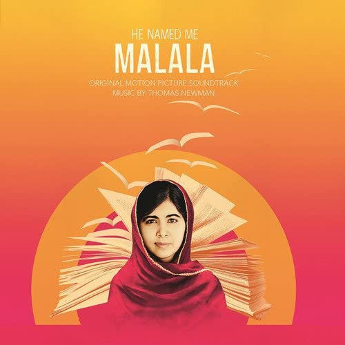 Thomas Newman - He Named Me Malala (Original Motion Picture Soundtrack) (LP)