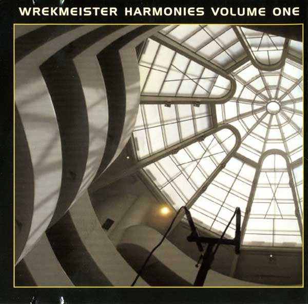 Wrekmeister Harmonies - Recordings Made In Public Spaces Volume One (second-hand CD)