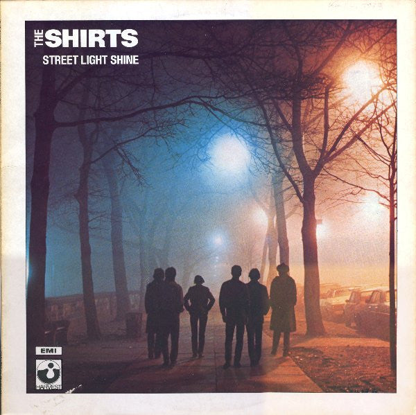 Shirts, The - Street Light Shine (secondhand LP)