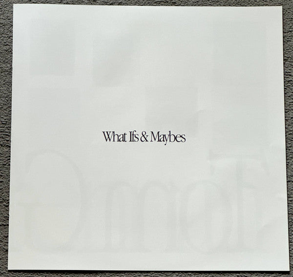 Tom Grennan - What Ifs & Maybes (LP)