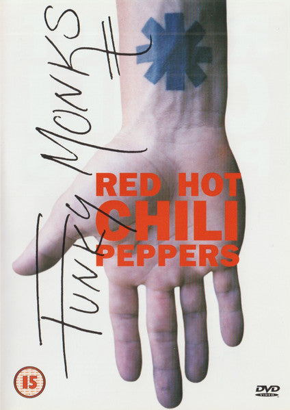Red Hot Chili Peppers - Funky Monks (second hand CD)