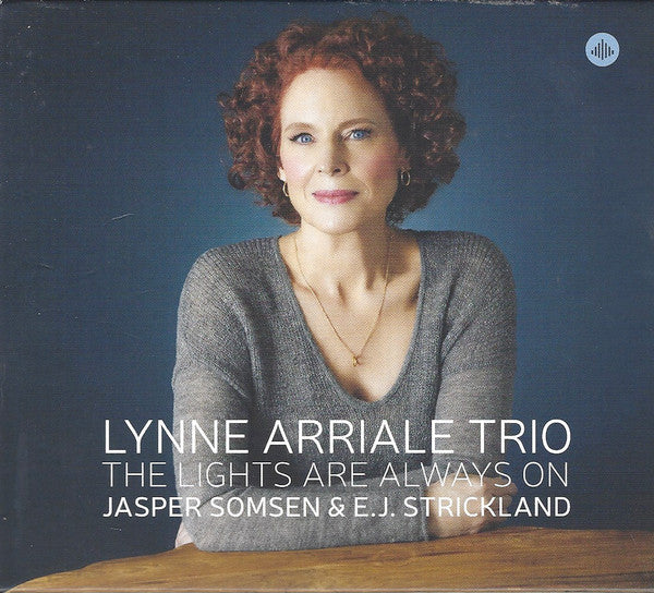 Lynne Arriale Trio, The, Jasper Somsen & E.J. Strickland - The Lights Are Always On (tweedehands CD)