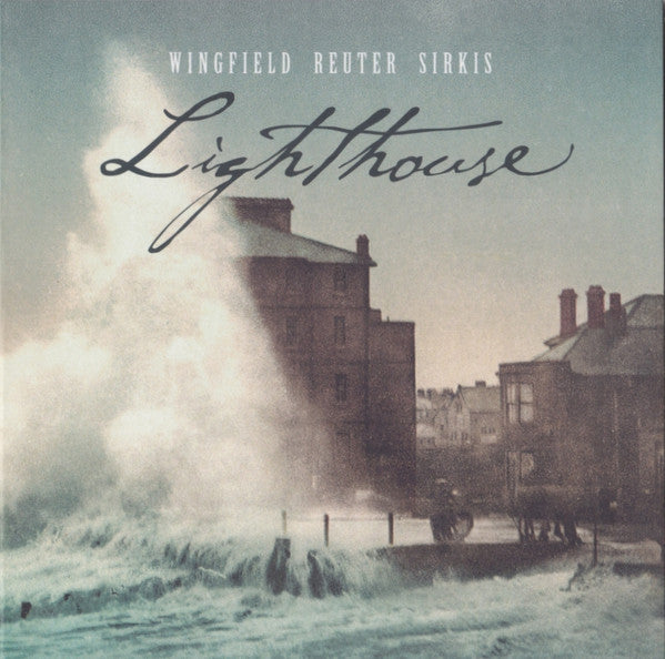 Mark Wingfield, Markus Reuter, Asaf Sirkis - Lighthouse (tweedehands CD)