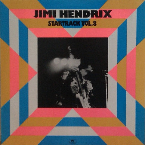 Jimi Hendrix - Startrack Vol. 8 (used LP)