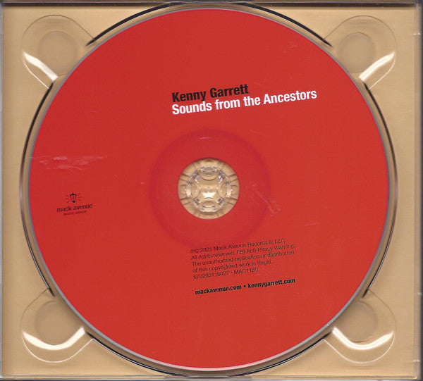 Kenny Garrett - Sounds From The Ancestors (tweedehands CD)