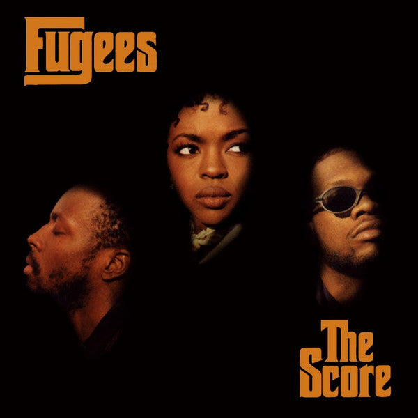 Fugees - The Score (second hand CD)