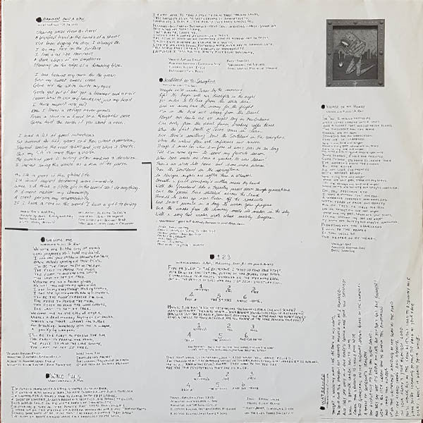 Indigo Girls - Nomads · Indians · Saints (secondhand LP)