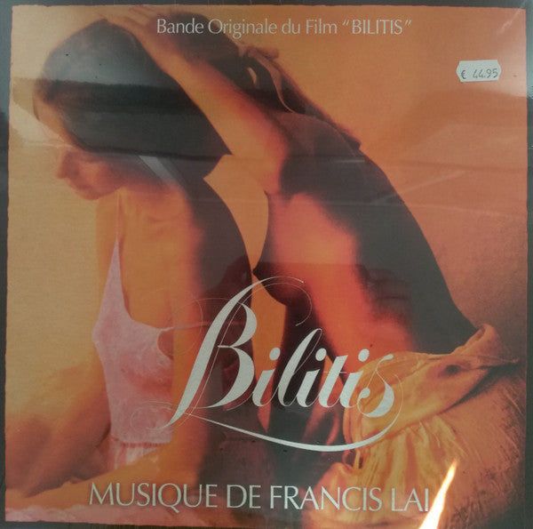 Francis Lai - Bilitis (LP)