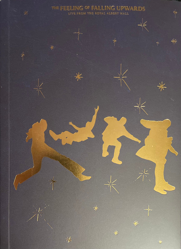 5 Seconds Of Summer - Feeling of falling upwards (live from the royal albert hall) (CD)