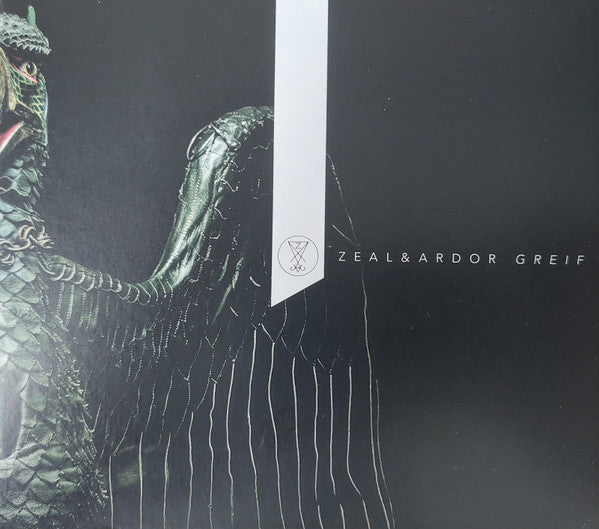 Zeal And Ardor - Greif (CD)