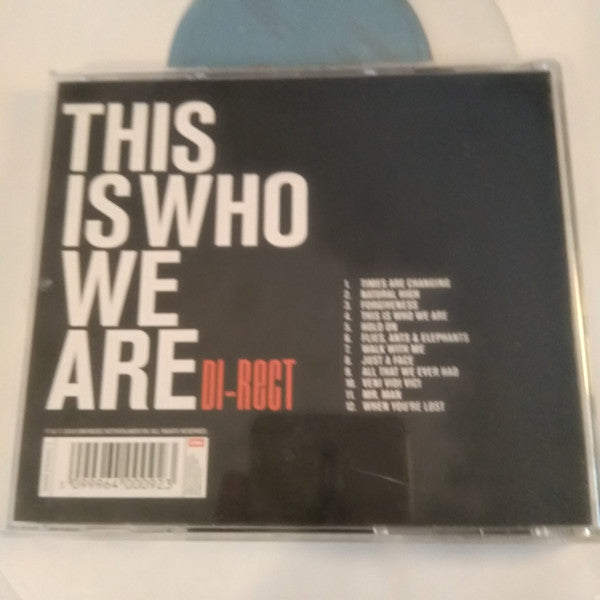 DI-RECT - This Is Who We Are (tweedehands CD)
