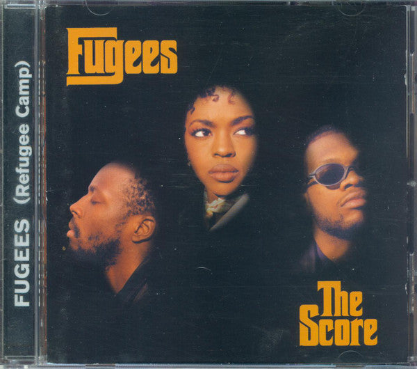 Fugees - The Score (second hand CD)