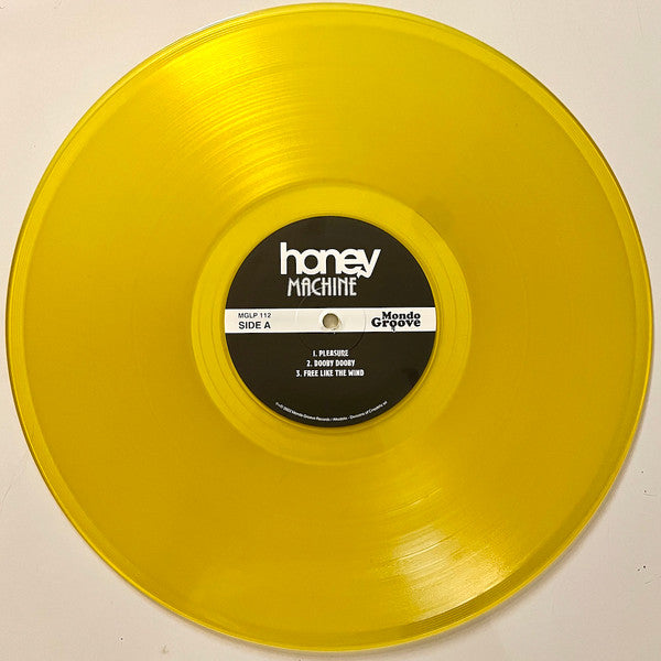 Honey Machine - Honey Machine (LP)