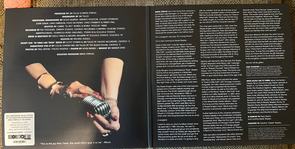 Mavis Staples - Have A Little Faith (LP)