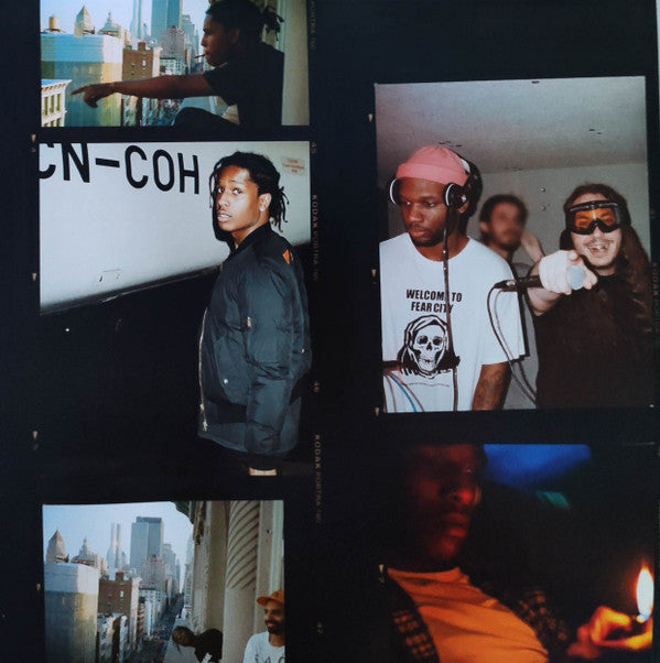 A$ap Rocky - At.long.last.a$ap (LP)