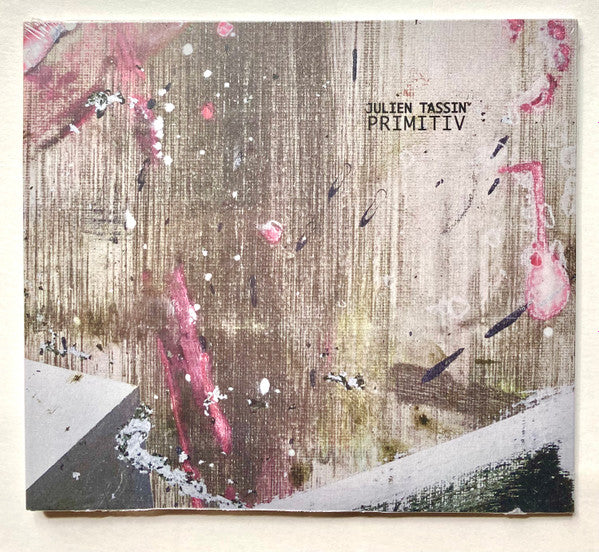 Julien Tassin - Primitiv (tweedehands CD)