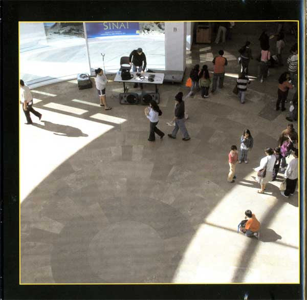 Wrekmeister Harmonies - Recordings Made In Public Spaces Volume One (second-hand CD)