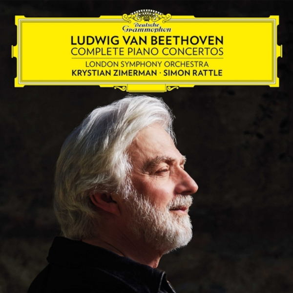 Krystian Zimerman / Simon Rattle / London Symphony Orchestra - Beethoven: complete piano concertos (CD)