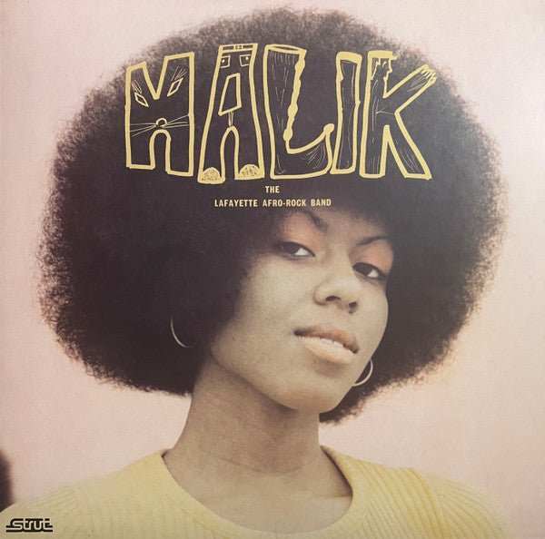 Lafayette Afro Rock Band - Malik (LP)