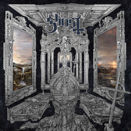 Nieuwsbrief: Ghost, Viagra Boys, Emma-Jean Thackray, Maria Somerville