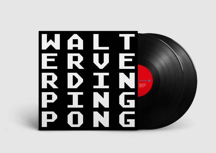 Walter Verdin - Pingpong (RSD LP)