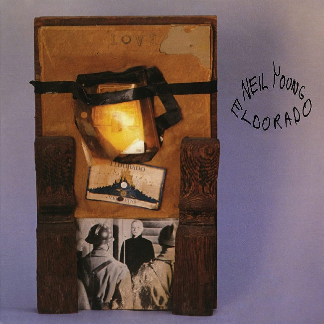 Neil Young &amp; Restless - Eldorado (CD)