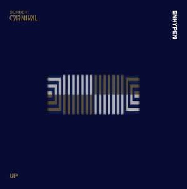 Enhypen - Border: carnival (CD)
