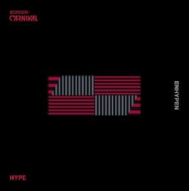 Enhypen - Border: carnival (CD)