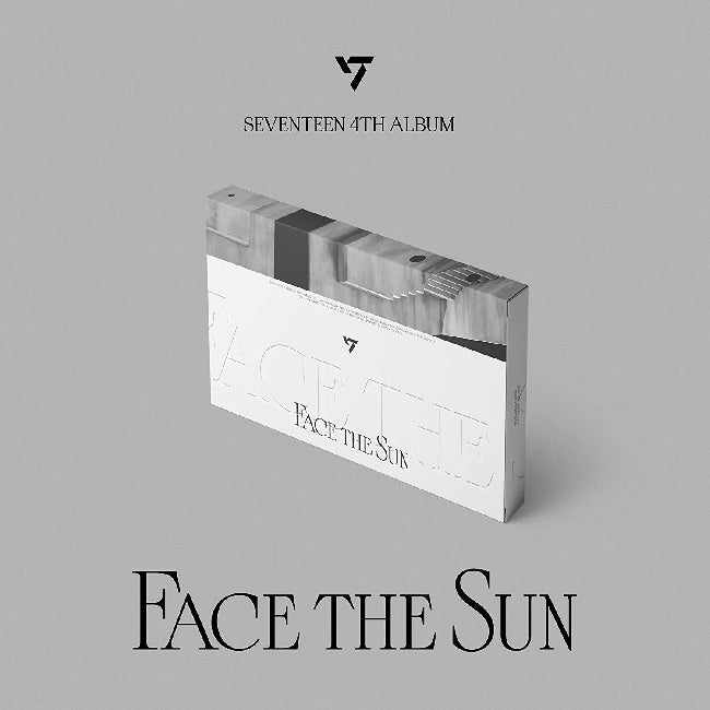 Seventeen - Face the sun (CD)
