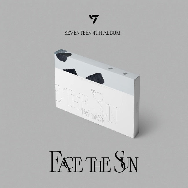 Seventeen - Face the sun (CD)