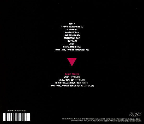 Bronski Beat - Age of consent (CD)