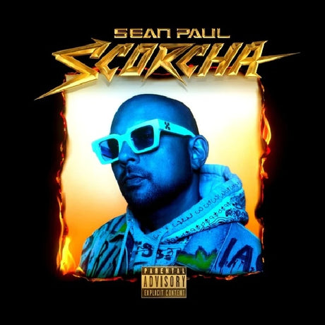 Sean Paul - Scorcha (LP) - Velvet Music