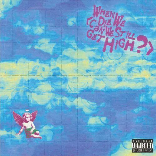 Yungblud & Lil Yachty - 7" When we die... (7-inch single)