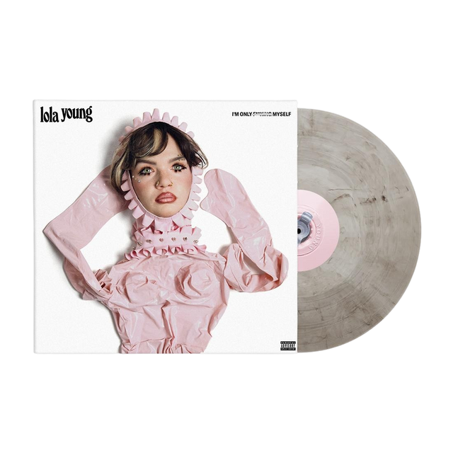 Lola Young - I'm Only F**king Myself: The Basic B*tch (Marble Vinyl LP)