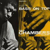 Paul Chambers - Bass on top (LP)