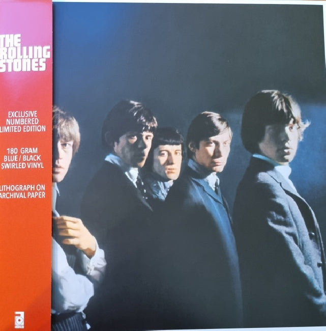 Rolling Stones, The - The Rolling Stones (LP)