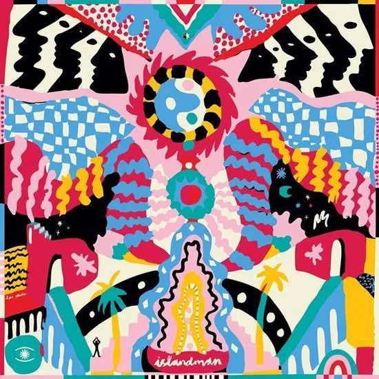 Islandman - Bahar (rsd 2025) (12-inch maxi single)