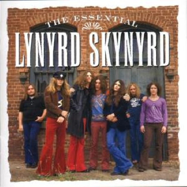 Lynyrd Skynyrd - The essential lynyrd skynyrd (CD)