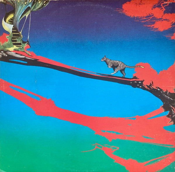 Uriah Heep - The Magician's Birthday (tweedehands LP)
