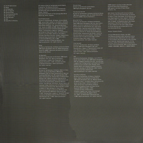 Chemical Brothers, The - No Geography (LP) - Velvet Music