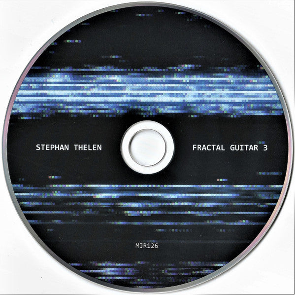 Stephan Thelen - Fractal Guitar 3 (tweedehands CD)