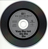 Various - Vic van de Reijt presenteert Van Du Tot Da Da Da (De 60 Mooiste Duitse Liedjes) (tweedehands CD)
