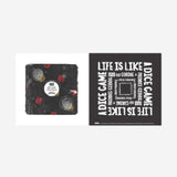 Nas - Life is like a dice game (12-inch maxi-single)