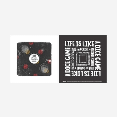 Nas - Life is like a dice game (12-inch maxi-single)